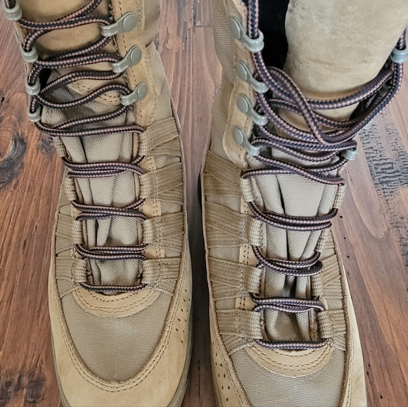 DONNER ,Coyote Hot,    6 Man\'s,  7.5 Women\'s.  MARINES BOOTS main image 6